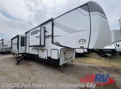 New 2026 Forest River Sandpiper 3800RK available in Oklahoma City, Oklahoma