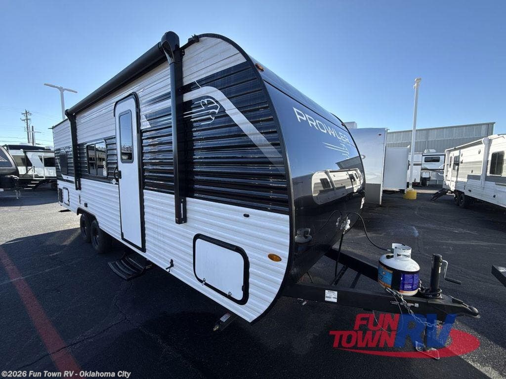 New 2026 Heartland Prowler Lynx 2500BH available in Oklahoma City, Oklahoma