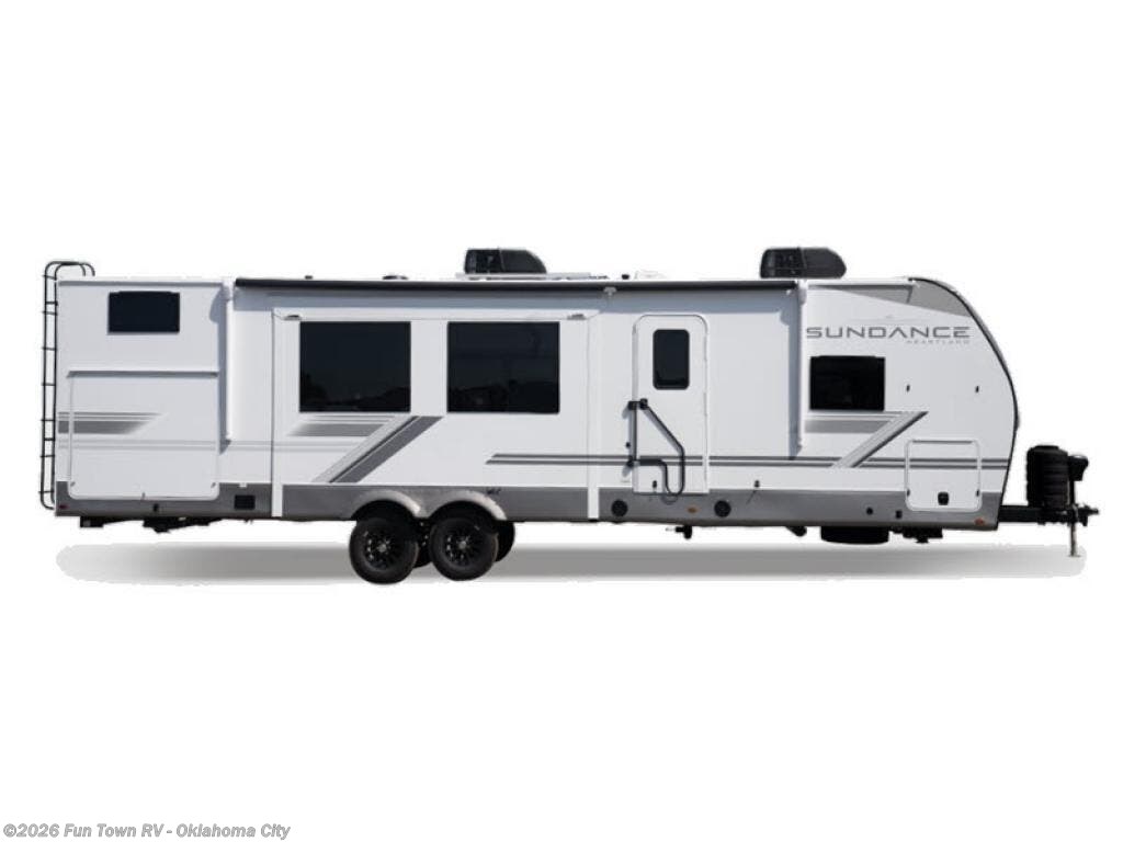 New 2026 Heartland Sundance Ultra-Lite 29RLBS available in Oklahoma City, Oklahoma
