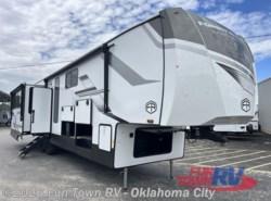 New 2026 Forest River Sandpiper 3900HBLR available in Oklahoma City, Oklahoma