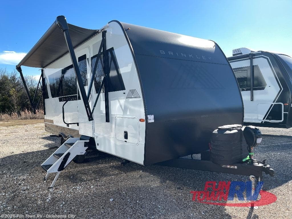 New 2026 Brinkley RV Model Ix 20x available in Oklahoma City, Oklahoma