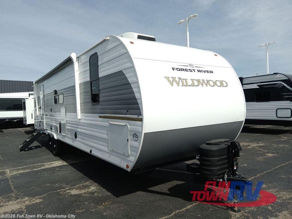 New 2026 Forest River Wildwood 29BDB available in Oklahoma City, Oklahoma