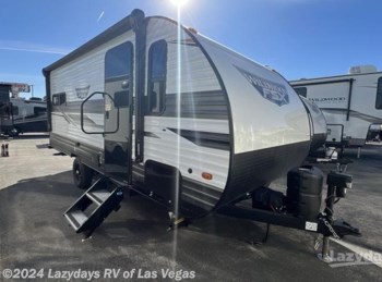 New 2024 Forest River Wildwood FSX 169RSK available in Las Vegas, Nevada