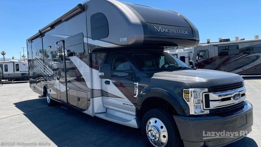 Used 2020 Thor Motor Coach Magnitude BH35 available in Saint George, Utah