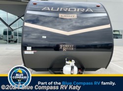 New 2024 Forest River Aurora Light 15RDX available in Katy, Texas