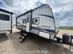 Used 2021 Keystone Springdale 220RD available in Katy, Texas