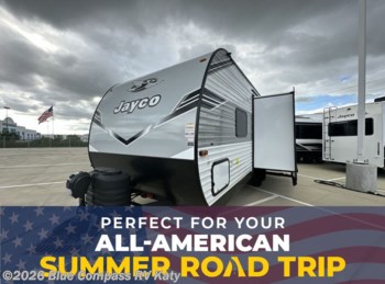 New 2025 Jayco Jay Flight 240RBS available in Katy, Texas
