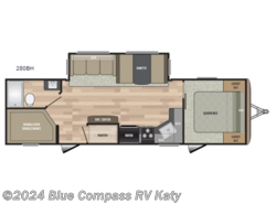 Used 2018 Keystone Springdale 280BH available in Katy, Texas