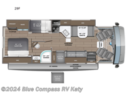 New 2025 Entegra Coach  Travel Supreme 29F available in Katy, Texas