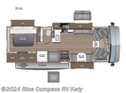 New 2025 Entegra Coach  Travel Supreme XL 31UL available in Katy, Texas