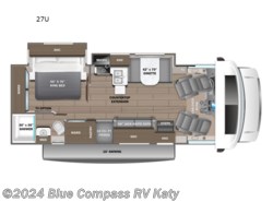 New 2025 Entegra Coach  Travel Supreme 27U available in Katy, Texas