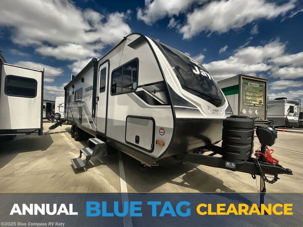 New 2025 Jayco Jay Feather 29RL available in Katy, Texas