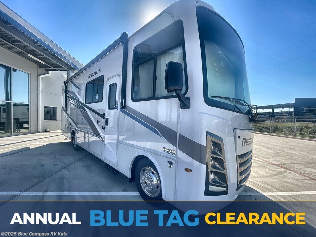 New 2025 Thor Motor Coach Resonate 29D available in Katy, Texas