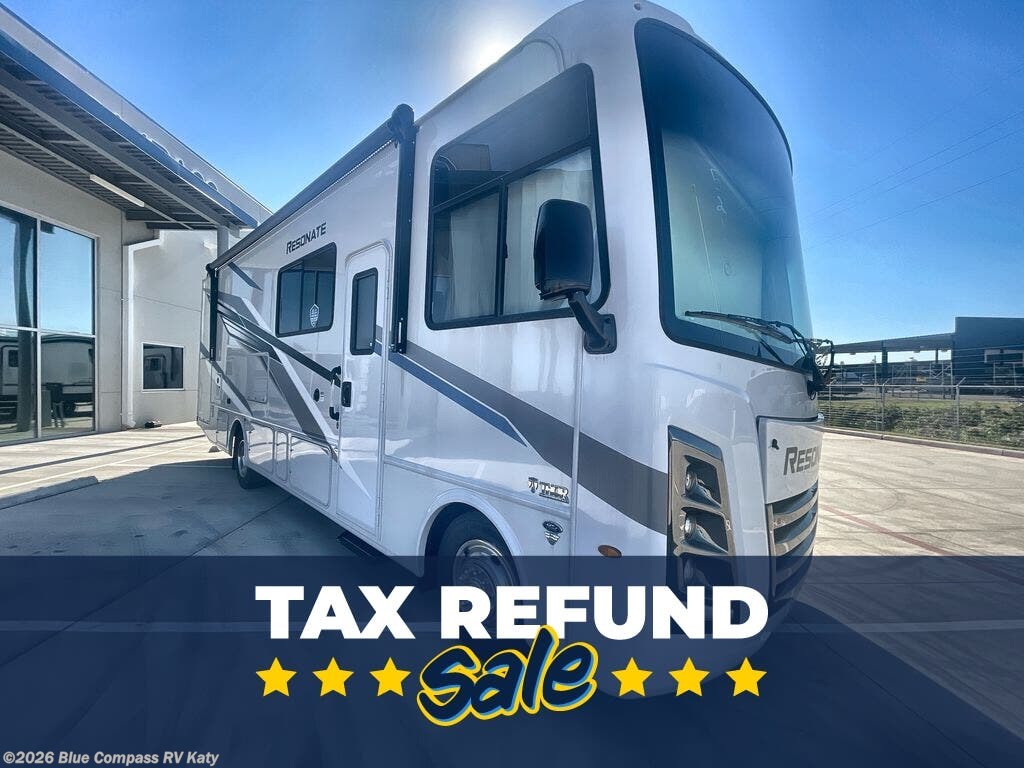 New 2025 Thor Motor Coach Resonate 29D available in Katy, Texas
