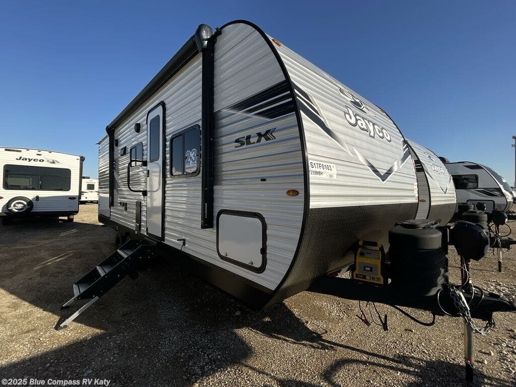 New 2025 Jayco Jay Flight SLX 235MBH available in Katy, Texas