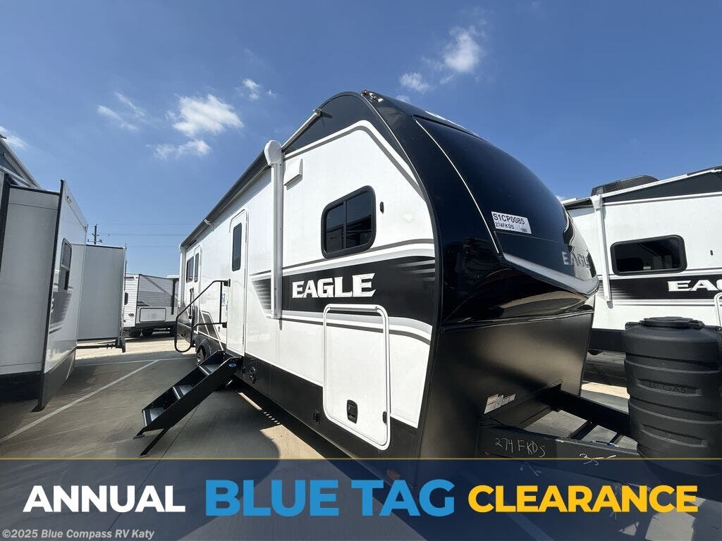 New 2025 Jayco Eagle HT 274FKDS available in Katy, Texas