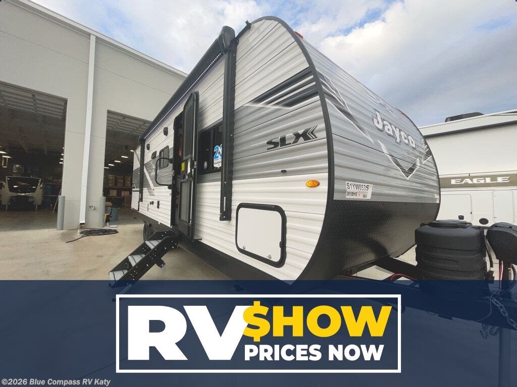 New 2025 Jayco Jay Flight SLX 261BHS available in Katy, Texas