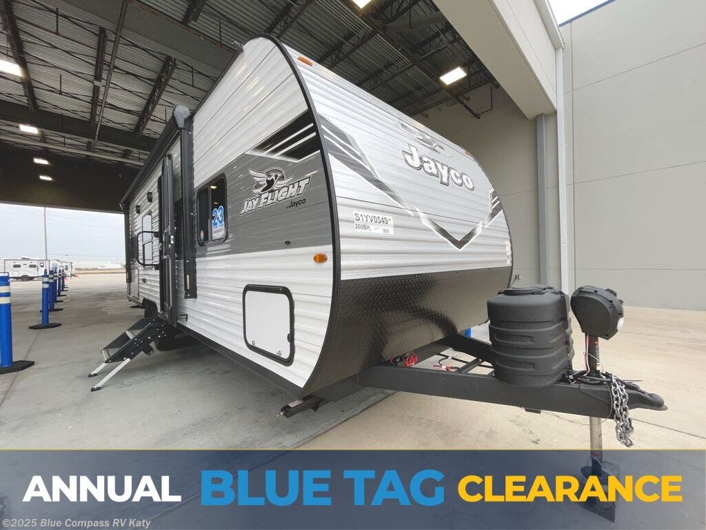 New 2026 Jayco Jay Flight SLX 260BH available in Katy, Texas