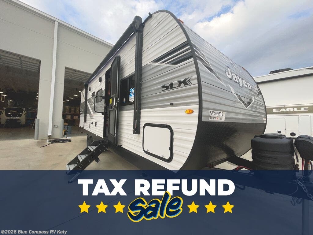 New 2026 Jayco Jay Flight SLX 261BHS available in Katy, Texas