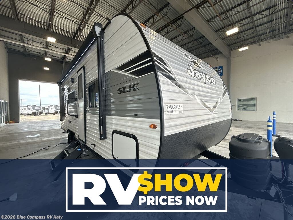New 2026 Jayco Jay Flight SLX 210QB available in Katy, Texas
