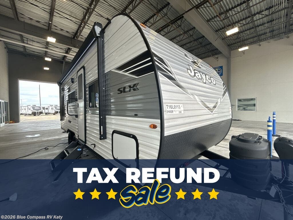 New 2026 Jayco Jay Flight SLX 210QB available in Katy, Texas
