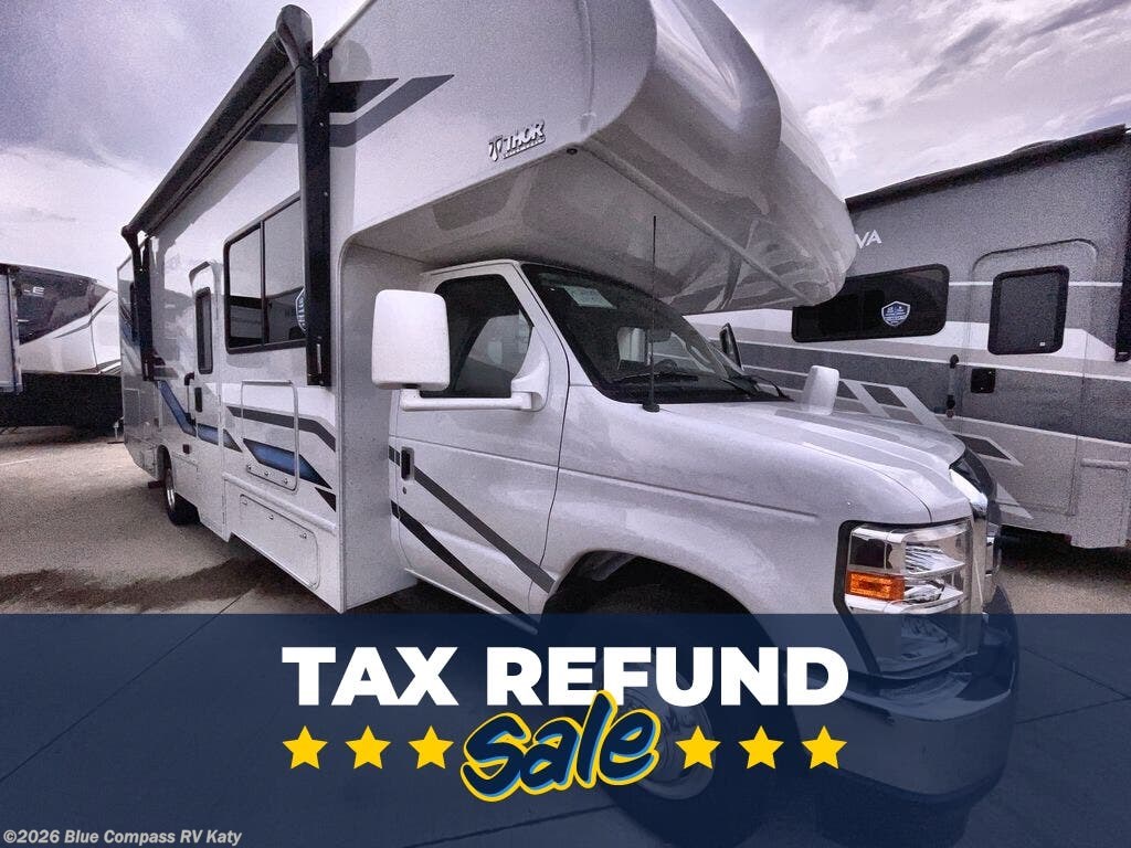 New 2026 Thor Motor Coach Geneva 28VT available in Katy, Texas