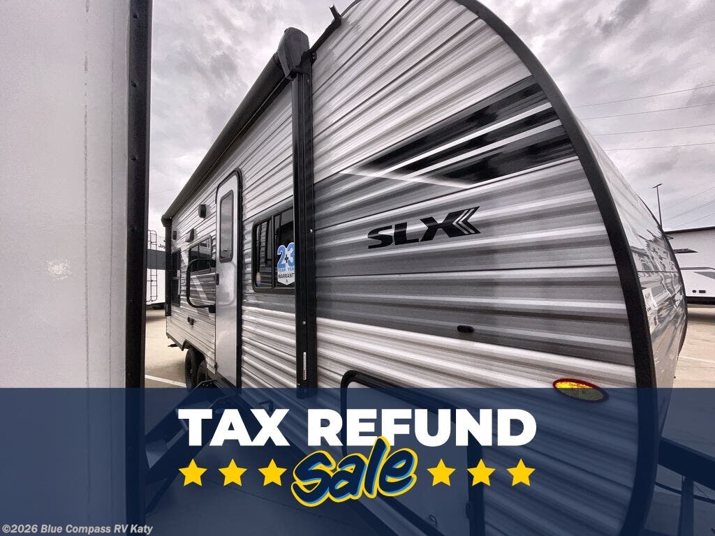 New 2026 Jayco Jay Flight SLX 210QB available in Katy, Texas