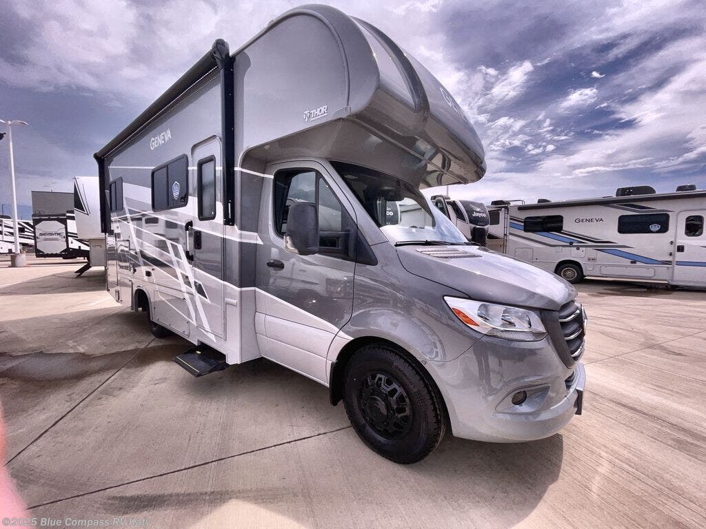 New 2026 Thor Motor Coach Geneva 24VH available in Katy, Texas