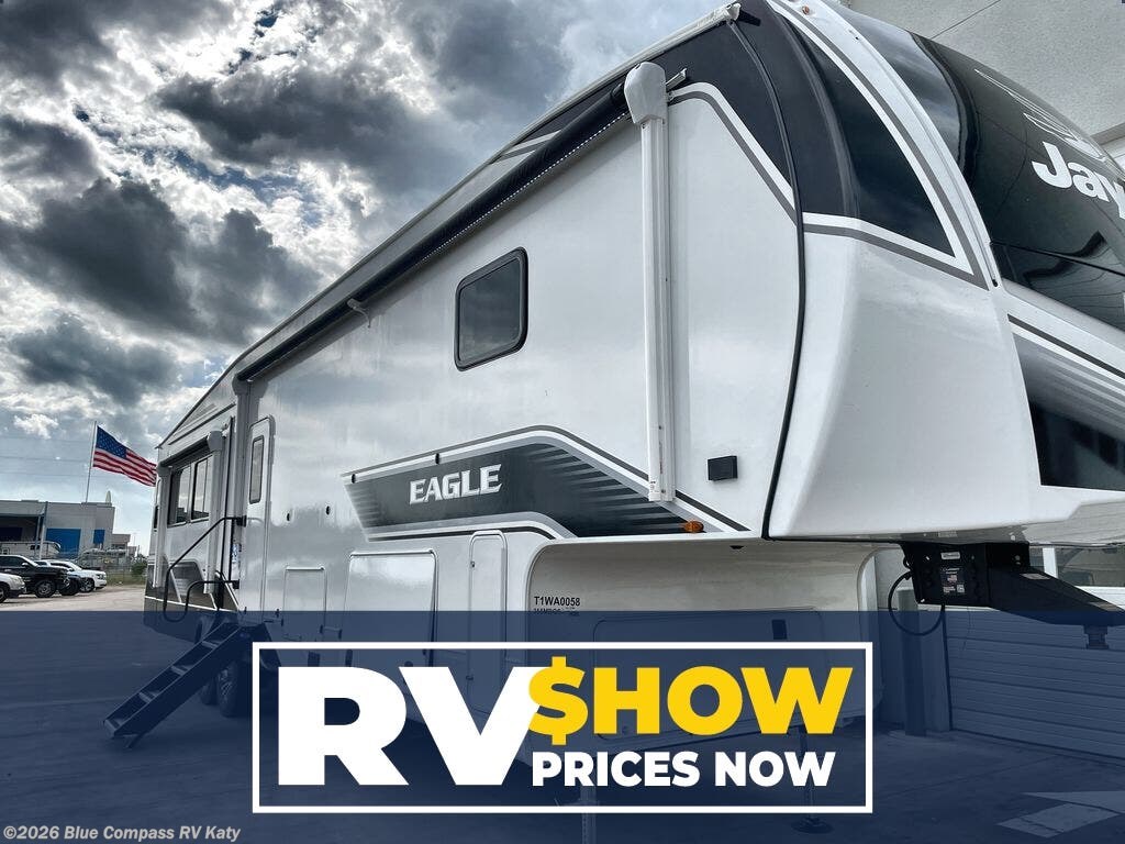 New 2026 Jayco Eagle 355MBQS available in Katy, Texas