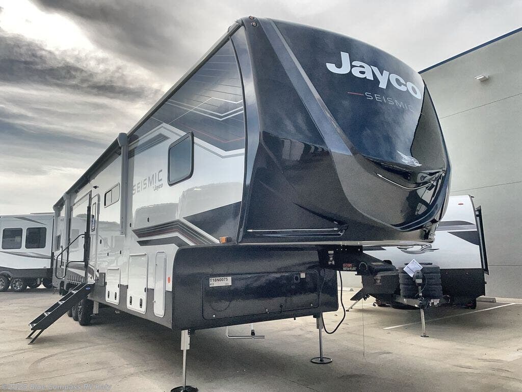New 2026 Jayco Seismic 413 available in Katy, Texas