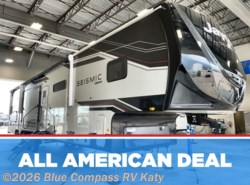 New 2026 Jayco Seismic 413 available in Katy, Texas
