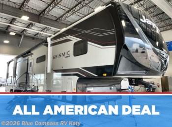 New 2026 Jayco Seismic 413 available in Katy, Texas