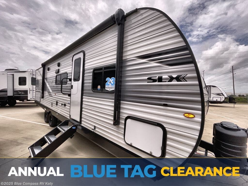 New 2026 Jayco Jay Flight SLX 284BHS available in Katy, Texas