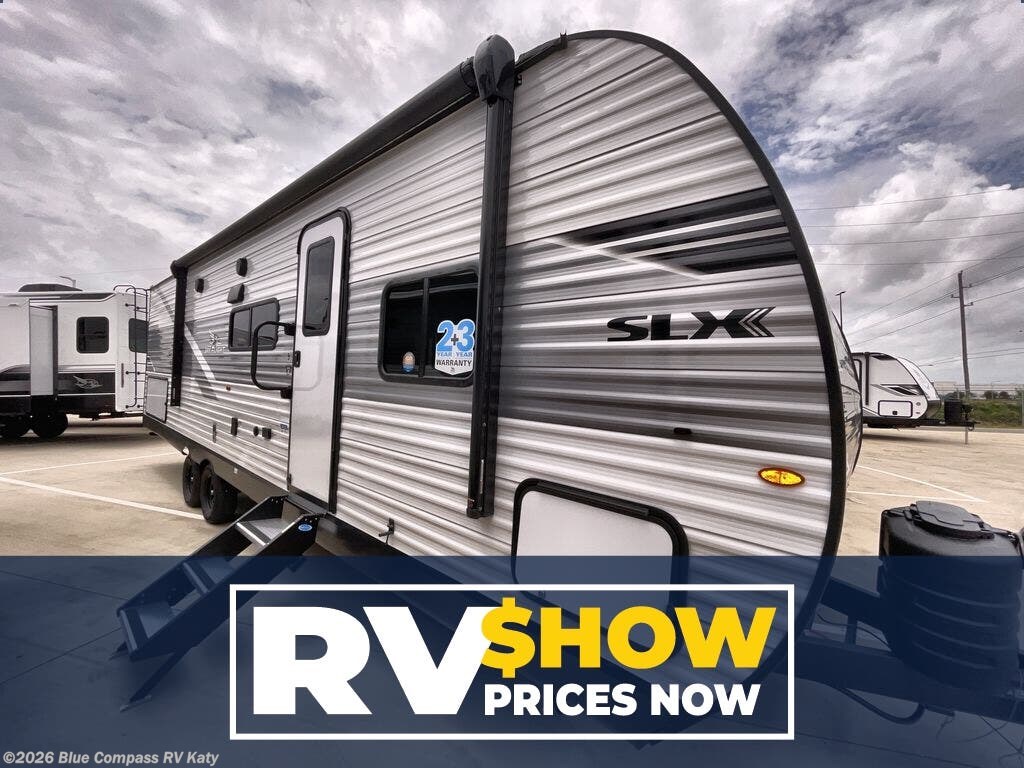 New 2026 Jayco Jay Flight SLX 284BHS available in Katy, Texas