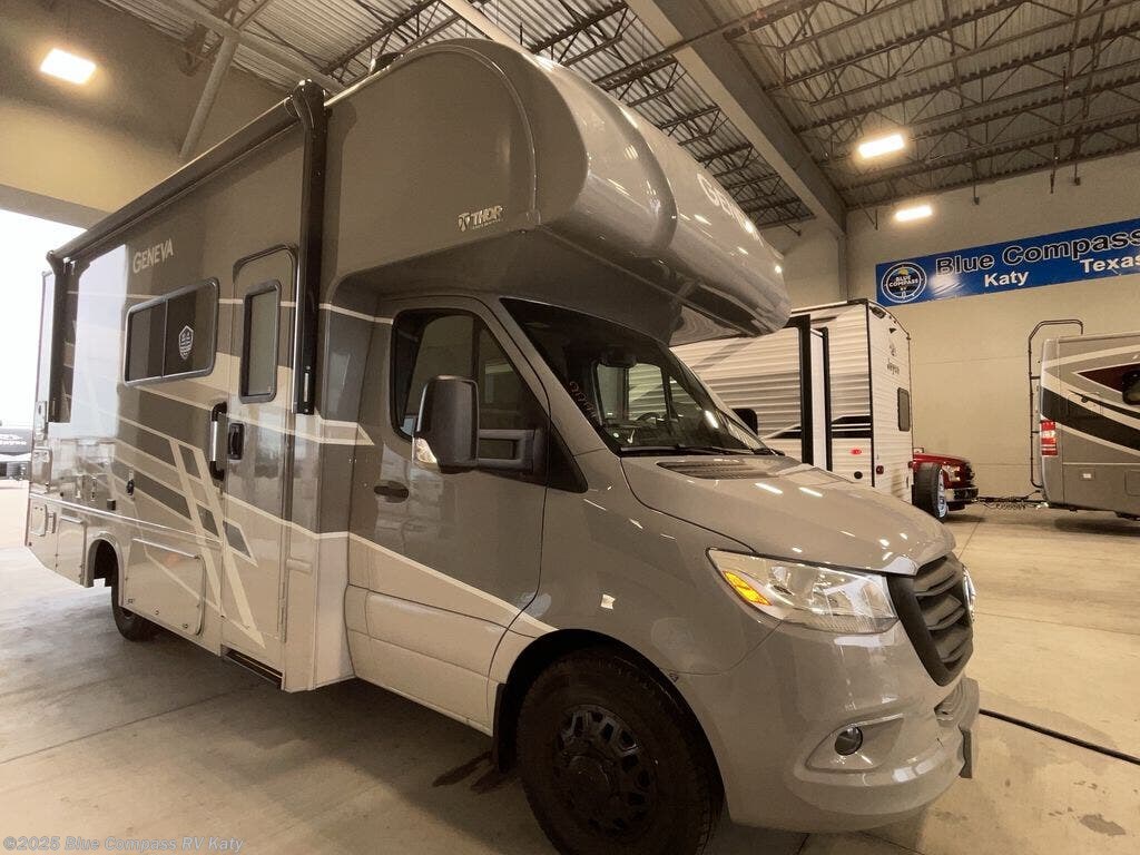 New 2026 Thor Motor Coach Geneva 24VP available in Katy, Texas
