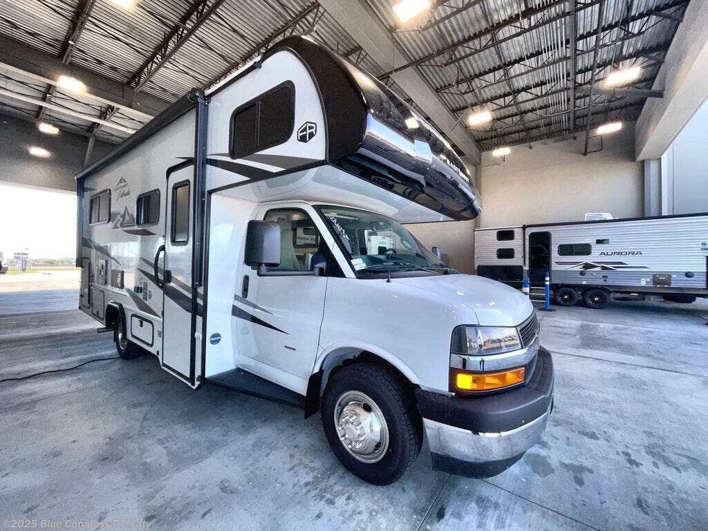 New 2026 East to West Entrada 210NS available in Katy, Texas