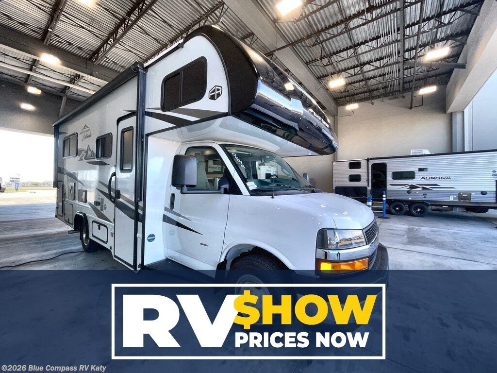 New 2026 East to West Entrada 210NS available in Katy, Texas