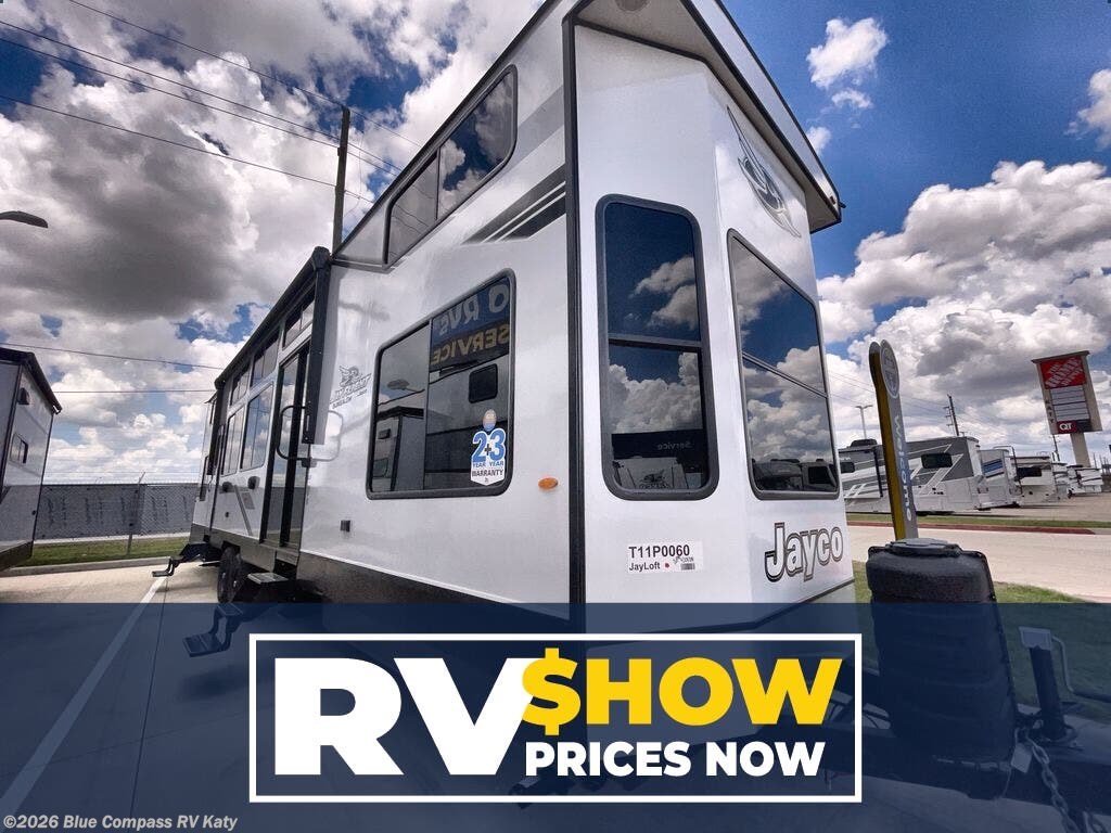New 2026 Jayco Jay Flight Bungalow JayLoft available in Katy, Texas