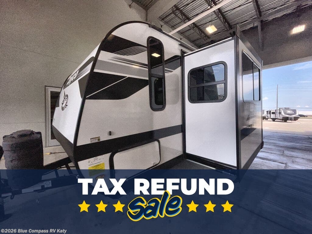 New 2026 Jayco Jay Feather Air 19MBS available in Katy, Texas