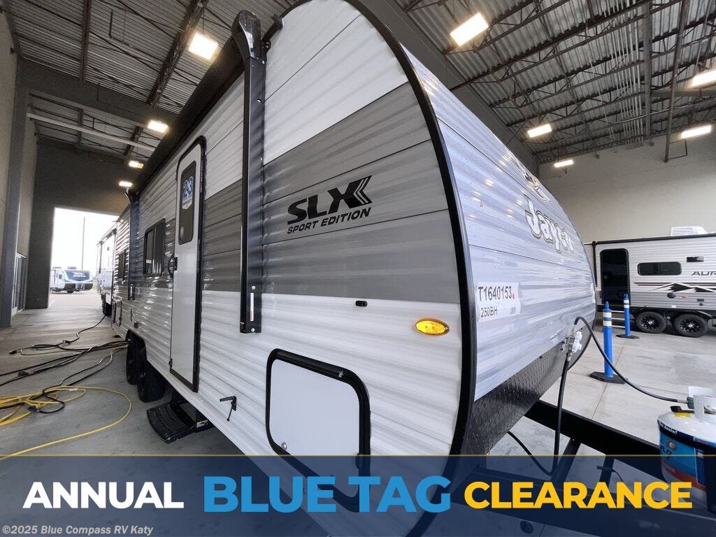 New 2026 Jayco Jay Flight SLX 250BH available in Katy, Texas