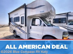 New 2026 Thor Motor Coach Geneva 19VT Chevy available in Katy, Texas