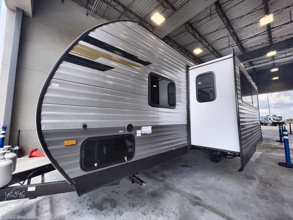 New 2026 Forest River Aurora Light 26BHS available in Katy, Texas