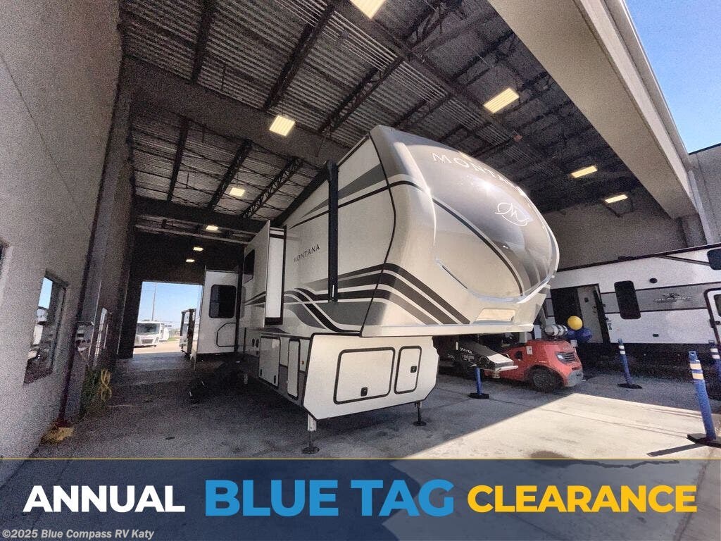 Used 2023 Keystone Montana 3901RK available in Katy, Texas