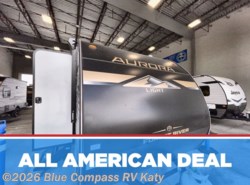 New 2026 Forest River Aurora Light 13RDX available in Katy, Texas