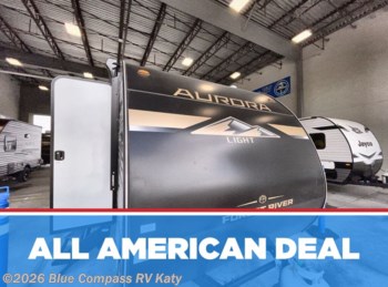 New 2026 Forest River Aurora Light 13RDX available in Katy, Texas