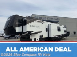 New 2026 Jayco Seismic 359 available in Katy, Texas