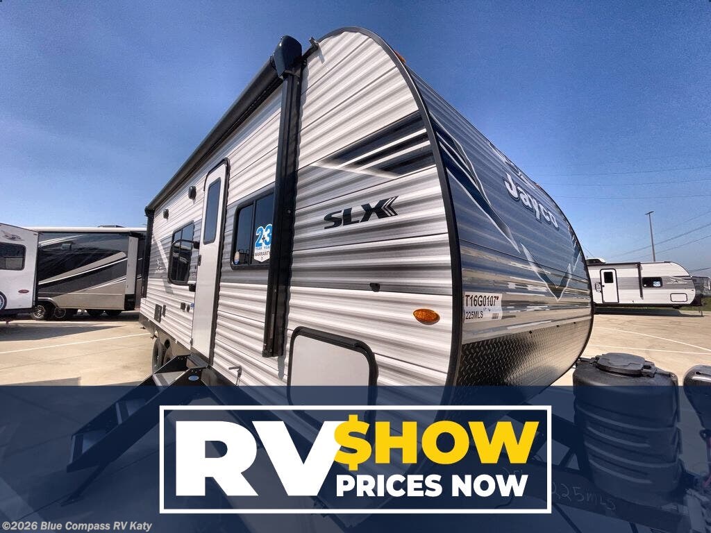New 2026 Jayco Jay Flight SLX 225MLS available in Katy, Texas