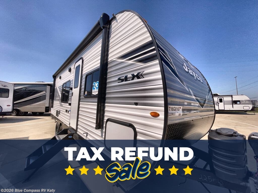 New 2026 Jayco Jay Flight SLX 225MLS available in Katy, Texas