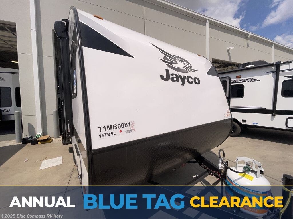 New 2026 Jayco Jay Feather Air SL 15TBSL available in Katy, Texas