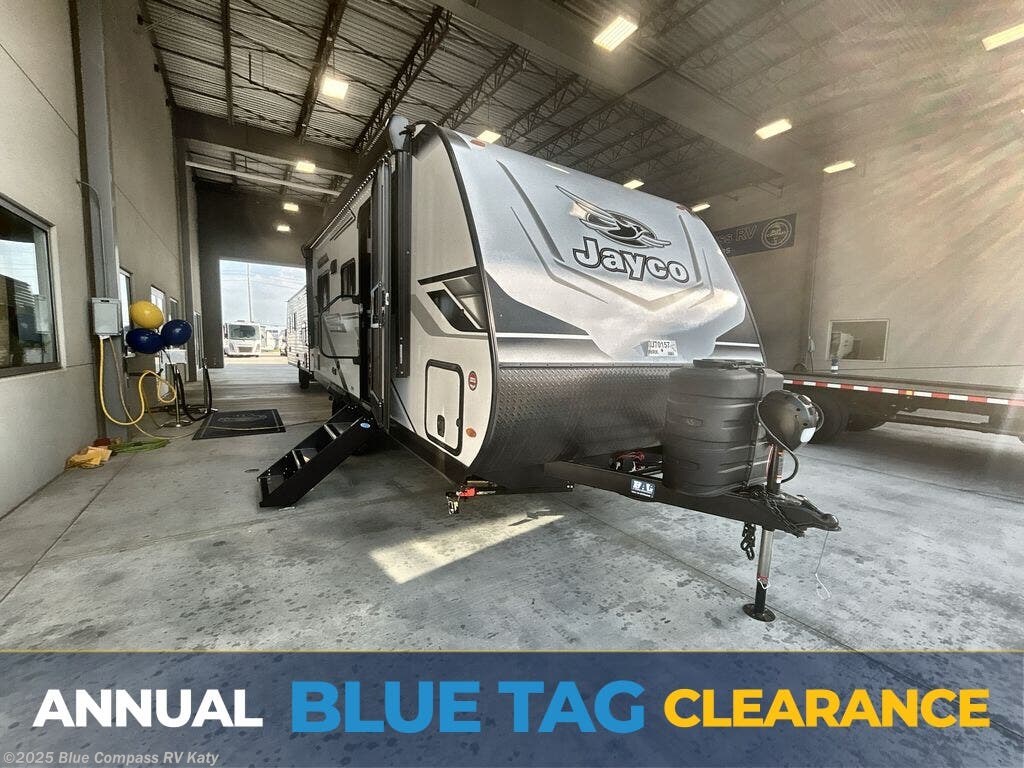 New 2026 Jayco Jay Feather 19MRK available in Katy, Texas